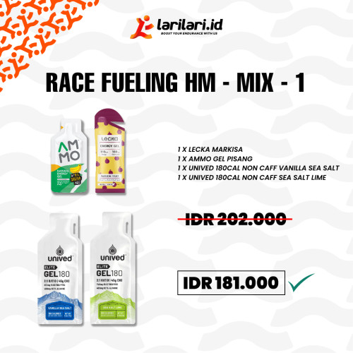 Race Fueling HM - Mix - 1